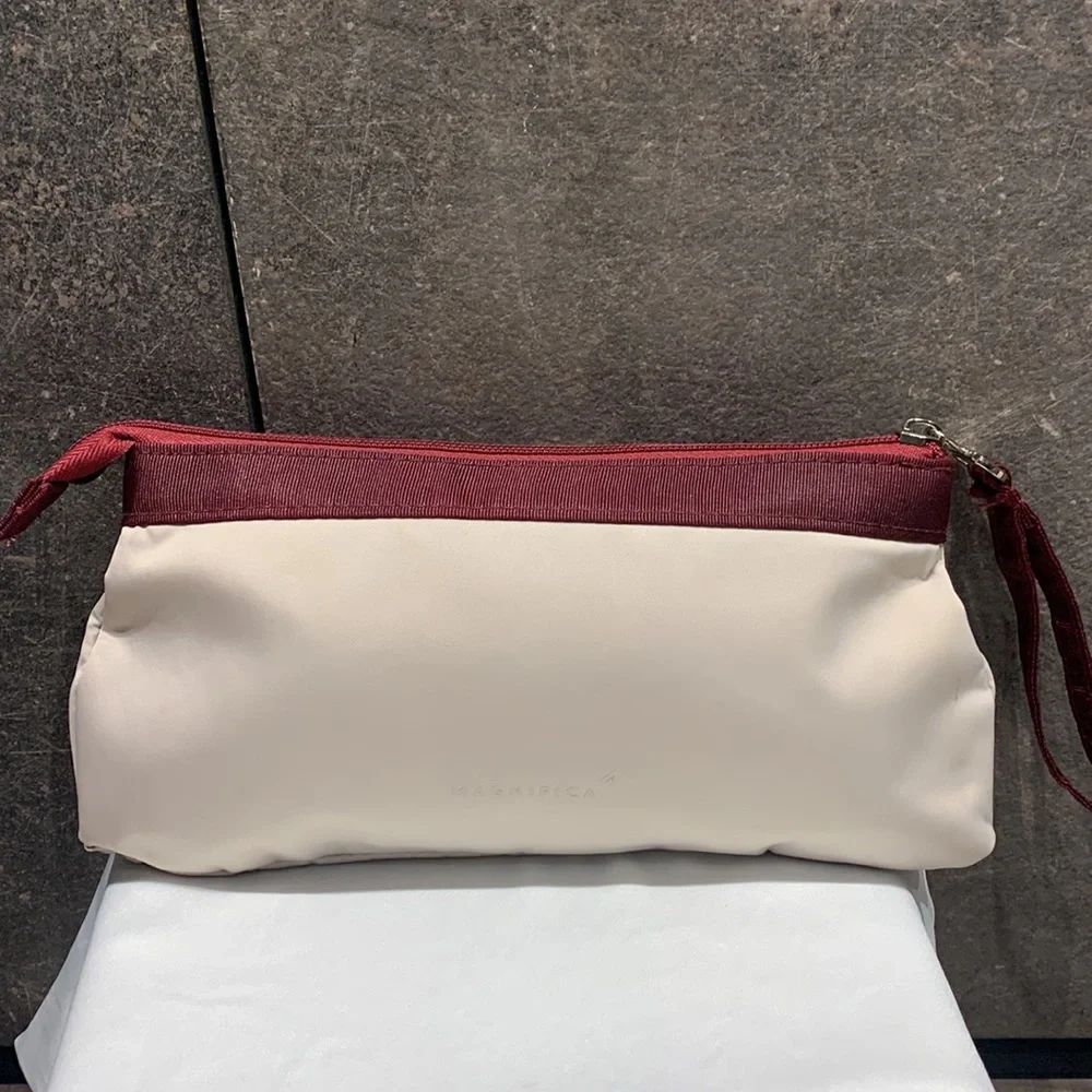 NWOT Salvatore Ferragamo Parfume  Cosmetic Pouch - Picture 5 of 7